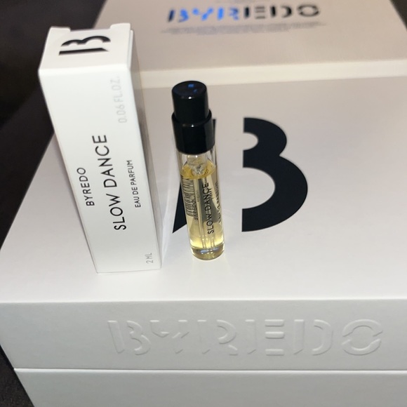 Byredo Bath & Body Byredo Slow Dance Sample Poshmark